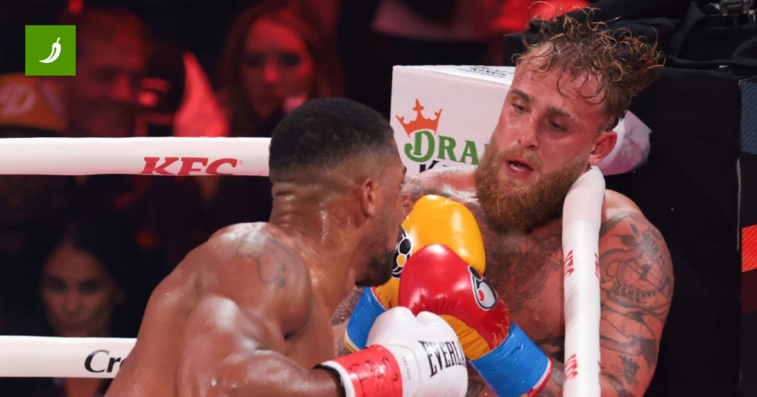 Nastavljaju se problemi za Paula zbog slomljene čeljusti: Teško mi je spavati