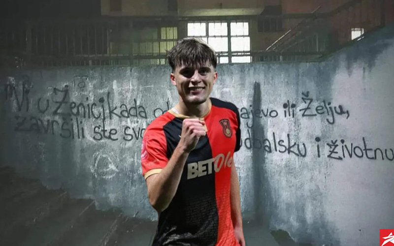 Ne stišava se bura zbog transfera zeničkog dragulja. “Kada odete u Sarajevo ili Želju završili ste svoju karijeru” – Crna hronika