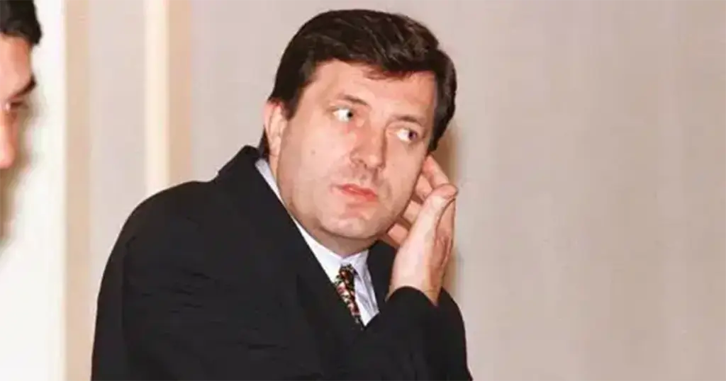 “Ne stvaram veliku Srbiju. BiH je moja domovina” – Crna hronika Kako je Dodik govorio 1996. godine: “Ne stvaram veliku Srbiju. BiH je moja domovina”