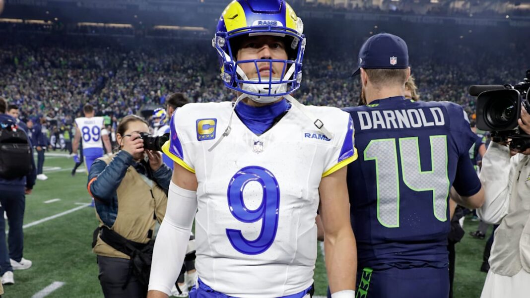 Negativna premijera: Rams i Stafford očajavaju na poseban način