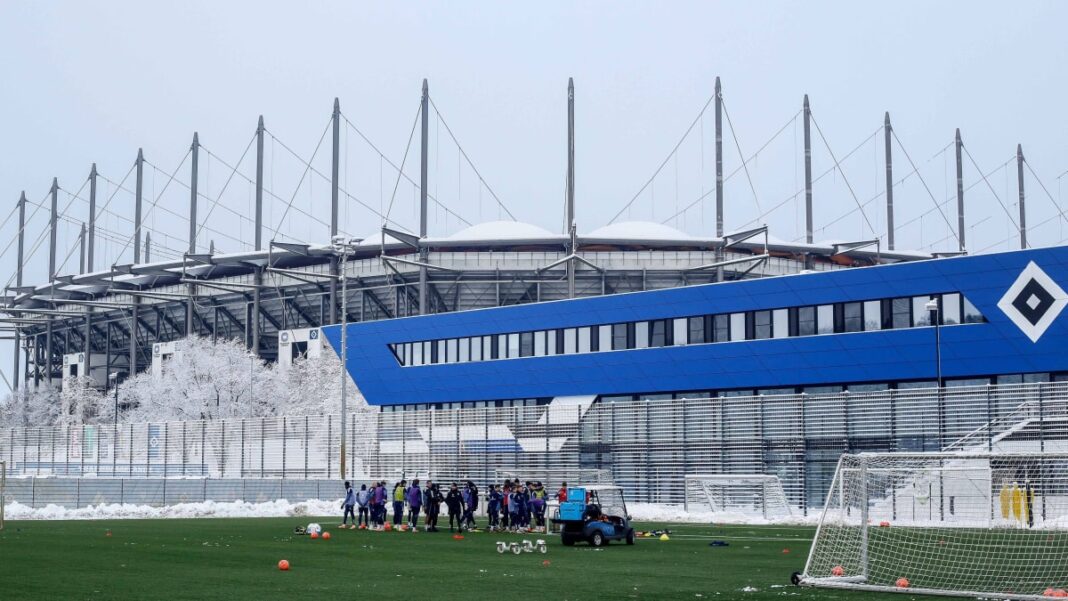 Nekoliko sati prije početka utakmice: HSV protiv Leverkusena otkazan zbog vremenskih prilika Nekoliko sati prije početka utakmice: HSV protiv Leverkusena otkazan zbog vremenskih prilika