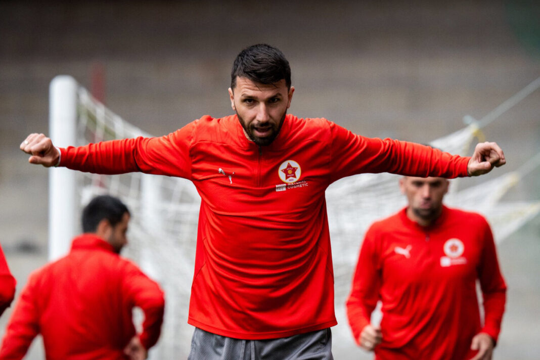 Nermin Haskić završio igračku karijeru, odmah je dobio novi posao u Veležu