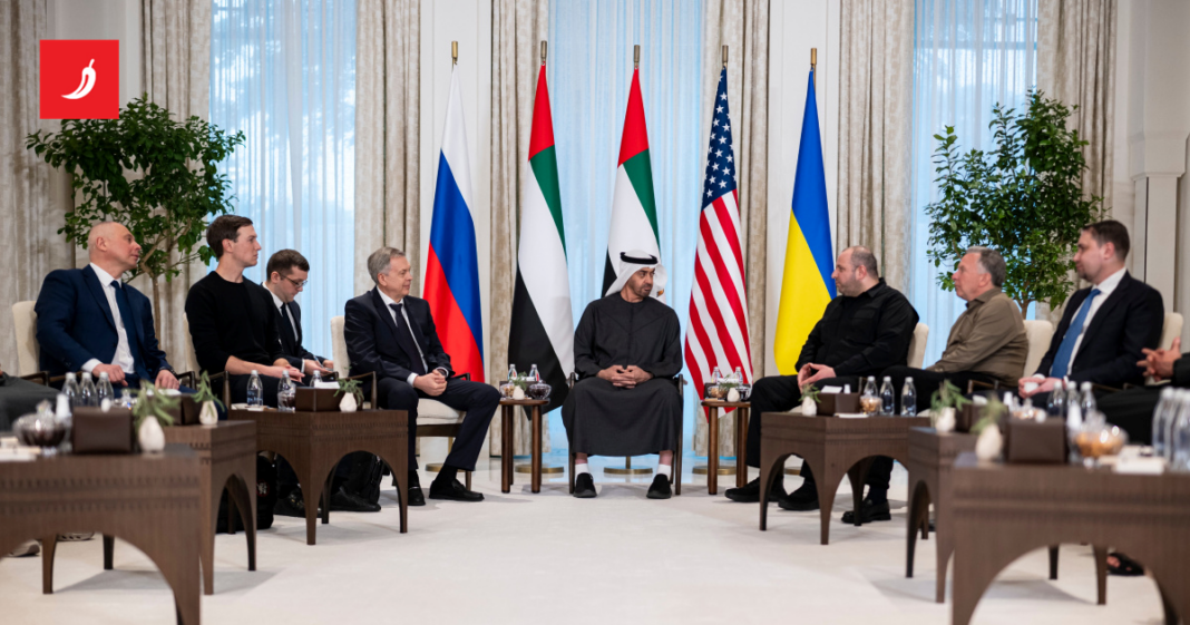 Nešto se neobično događa na pregovorima. “Kad su Rusi pristojni, to je dobar znak”