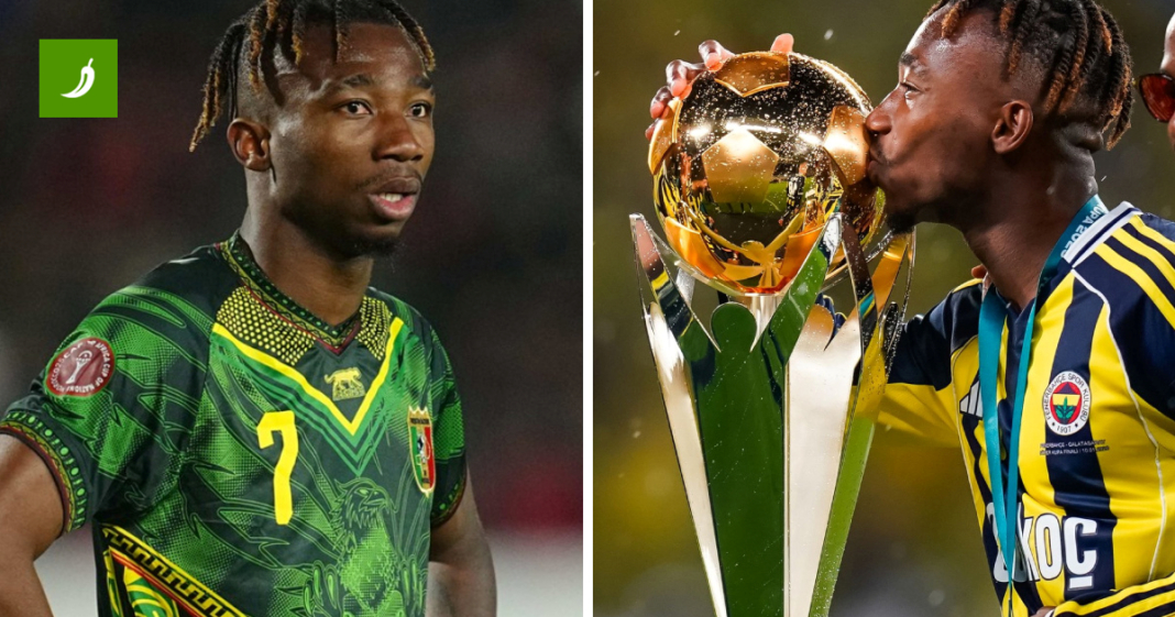 Nevjerojatan dan. Ispao s Kupa nacija pa za 24 sata osvojio prvi trofej u karijeri Nevjerojatan dan. Ispao s Kupa nacija pa za 24 sata osvojio prvi trofej u karijeri