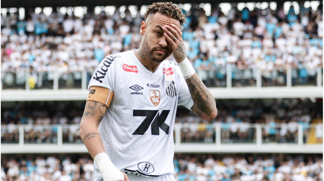Neymar produžio ugovor sa omladinskim klubom Santos – pun fokus na Svjetsko prvenstvo 2026