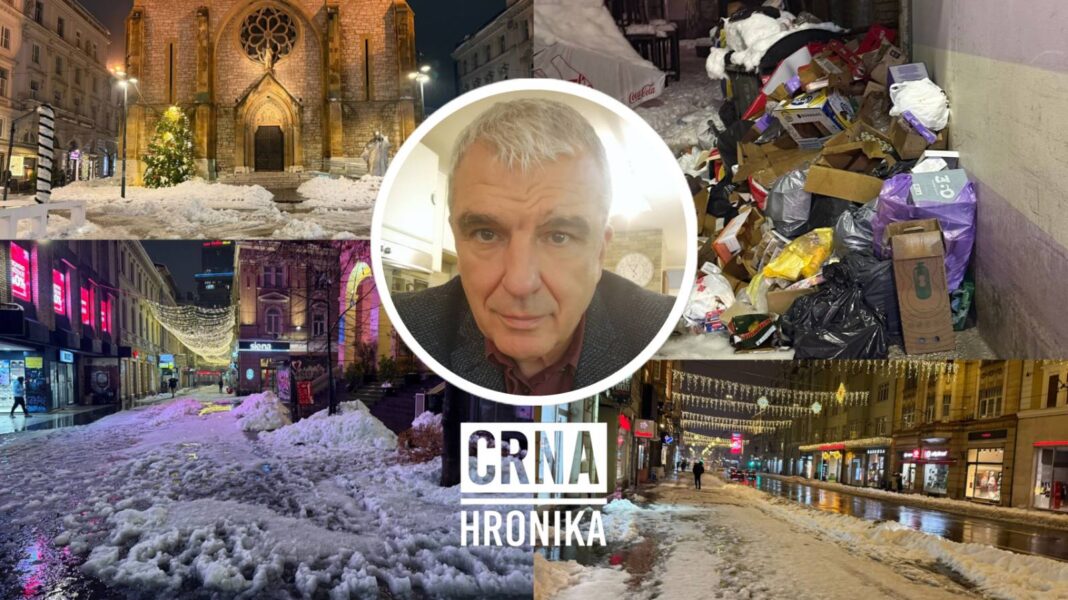 Nijaz Skenderagić oštro kritikovao vlast KS — “Radi li iko išta u ovom gradu?”