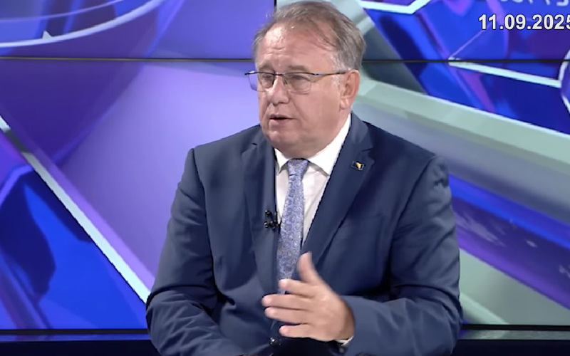 Nikšić nakon što je hospitalizovan: Posao koji radim podrazumijeva stres, primam terapiju i moram mirovati