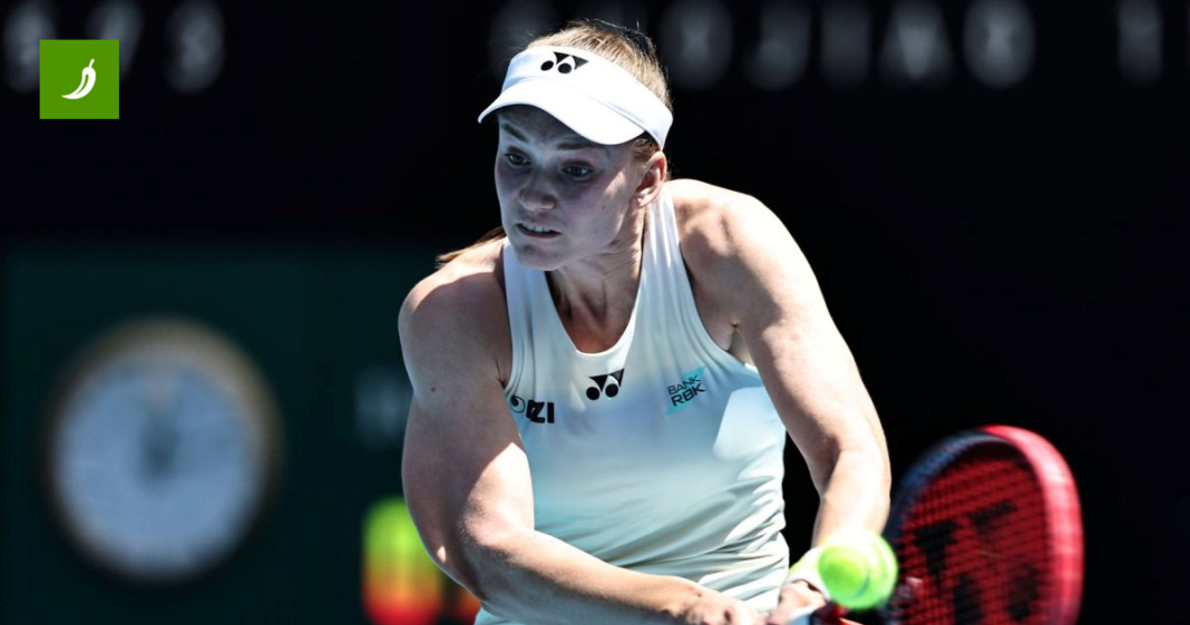 Ništa od karijernog Grand Slama. Ribakina izbacila Swiatek s Australian Opena