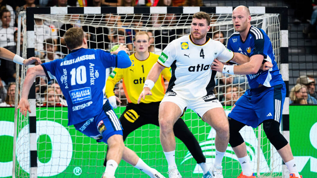 Njemačka bi se sa ovim timovima mogla suočiti u polufinalu Evropskog prvenstva