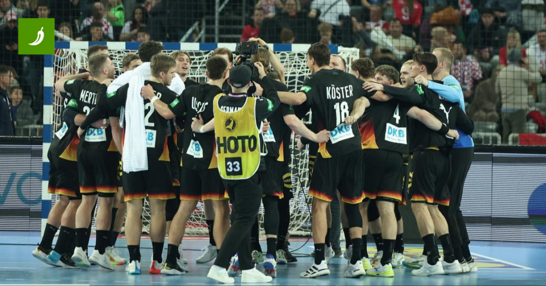 Njemačka rukometna reprezentacija zapela u Zagrebu