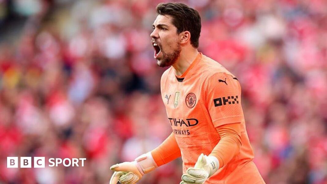 Notingem Forest dogovorio je dogovor za Stefana Ortegu i cilja Davidea Frattesija