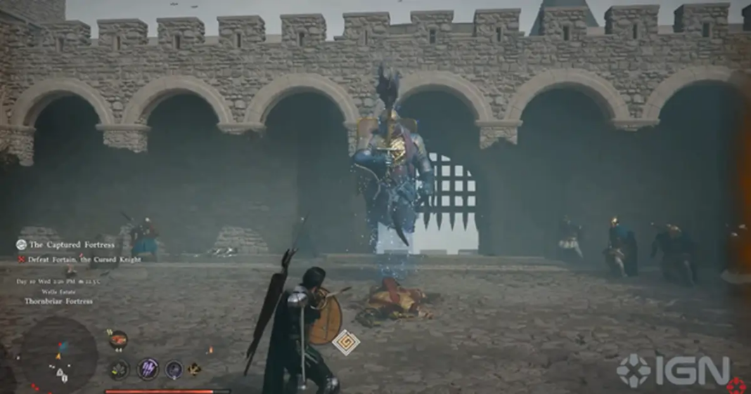 Novi Crimson Desert će biti ogroman: Kažu da je mapa veća od Red Dead Redemptiona 2 Novi Crimson Desert će biti ogroman: Kažu da je mapa veća od Red Dead Redemptiona 2