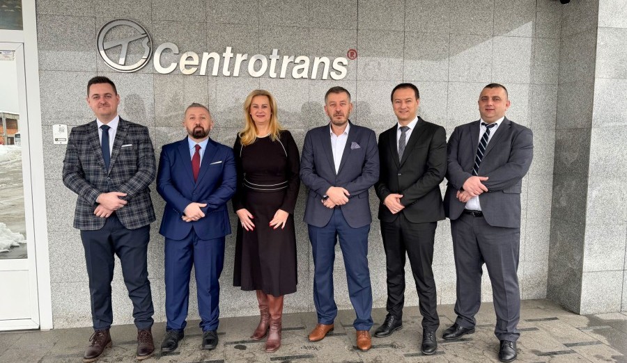 Novi predsjednik Uprave Centrotransa je Edin Lončarić