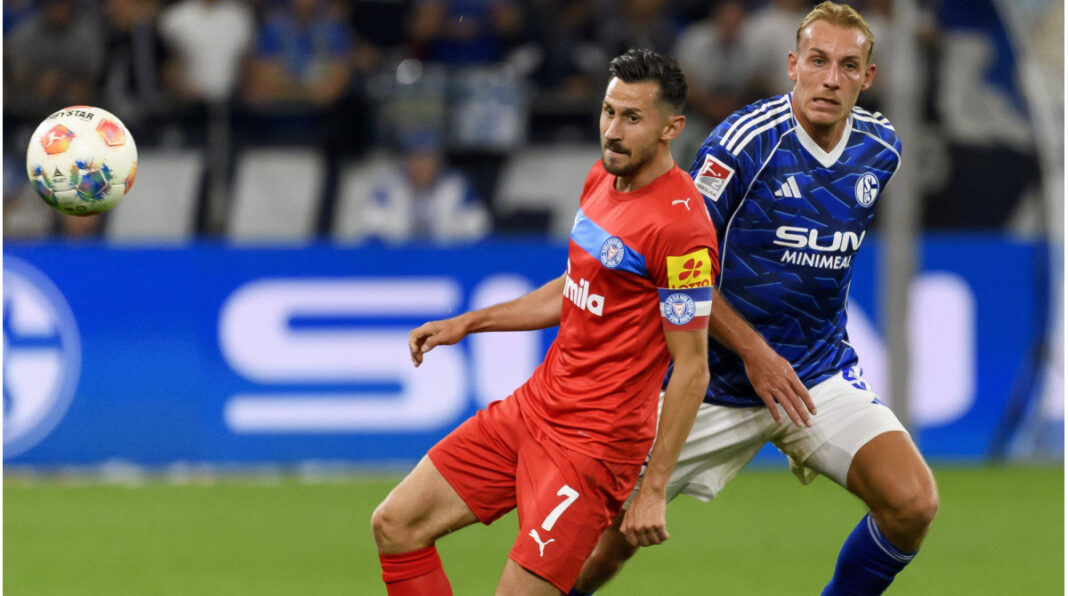 Novi ugovor: Kiel želi da nastavi da gradi tim oko veterana Skrzybskog u budućnosti