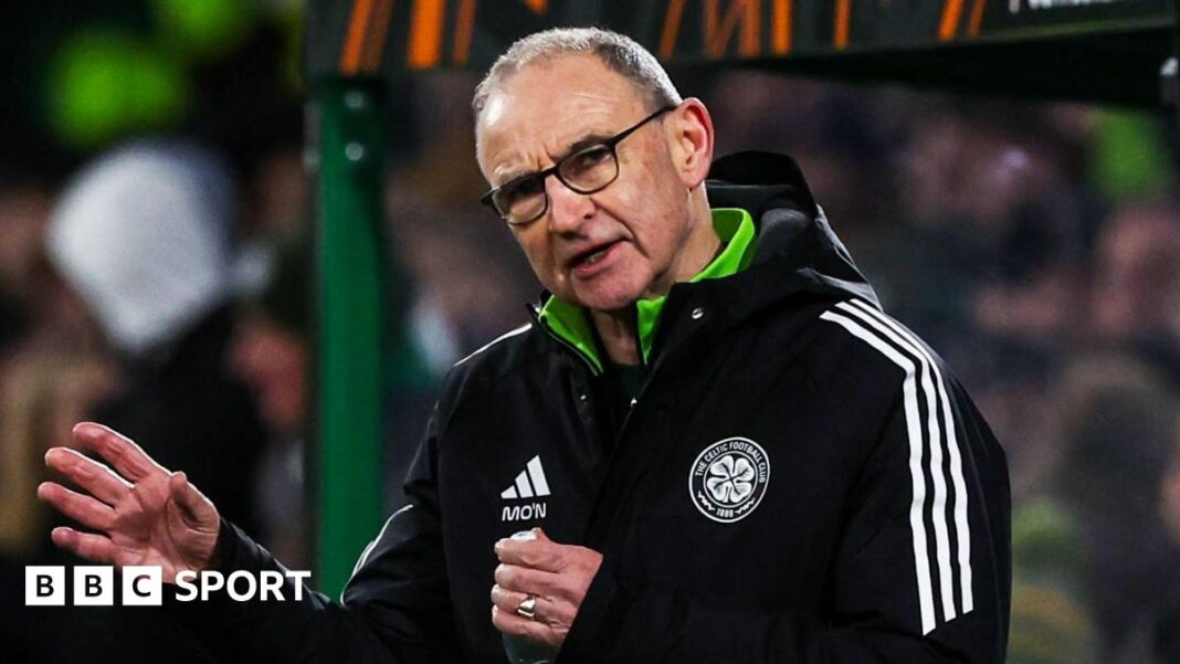 Novinarski snovi i ponovno okupljanje Robbieja Keanea? Kako Martin O’Neill nastavlja da oživljava Celtic