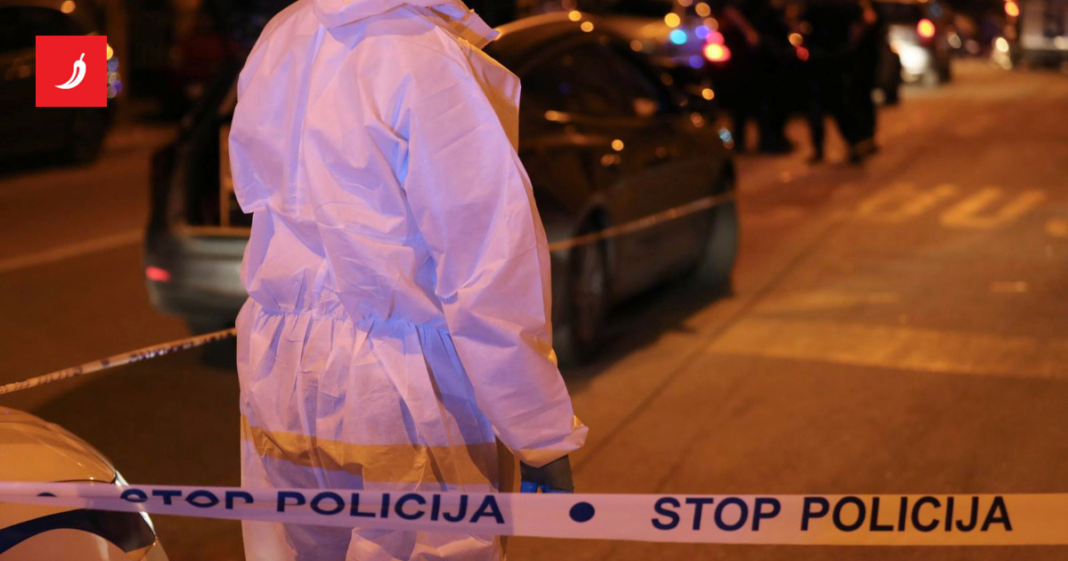 Nožem zarezao ženu, zatim pokušao ubiti muškarca u Splitu. Dobio istražni zatvor Nožem zarezao ženu, zatim pokušao ubiti muškarca u Splitu. Dobio istražni zatvor