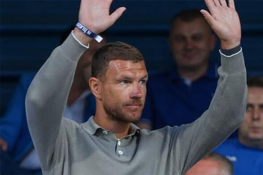 O NJEMU BRUJI NJEMAČKA: Edin Džeko napušta Fiorentinu, stiže bez obeštećenja…