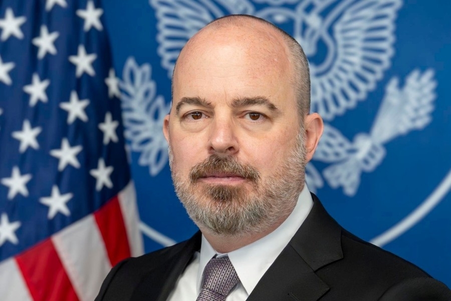 OGLASILI SE IZ AMERIČKE AMBASADE: Otpravnik poslova John Ginkel razgovarao sa…