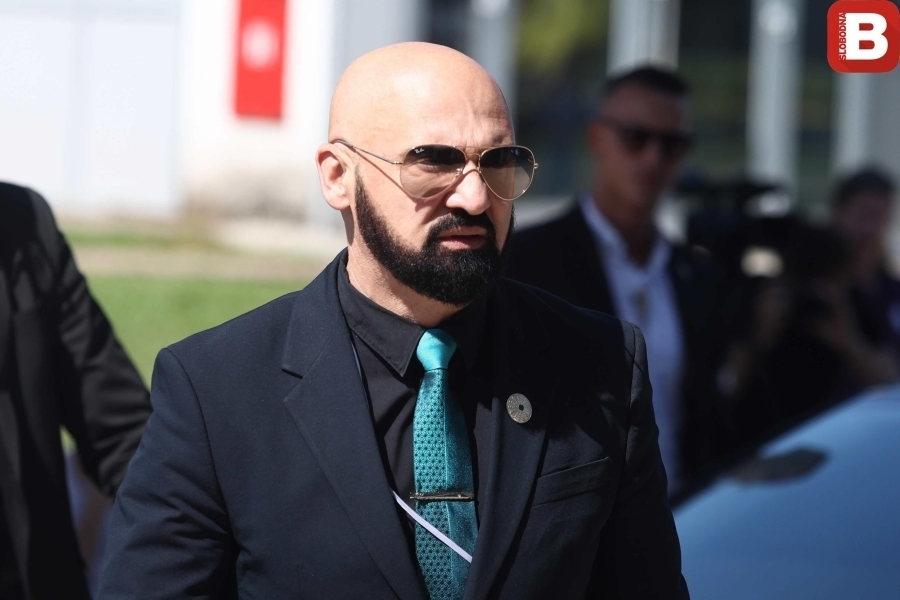 OGLASIO SE RAMO ISAK: ‘Idem u SIPA da vidim o čemu je riječ’