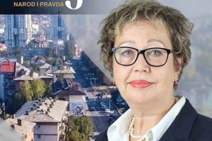 OMOGUĆILA SDA: NiP-ovka dobila moćnu poziciju! OMOGUĆILA SDA: NiP-ovka dobila moćnu poziciju!