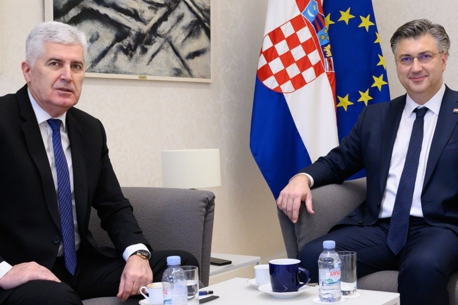 OPASNA RAČUNICA: Zašto Zagreb vjeruje da mu se isplati eskalacija prema Bosni i Hercegovini? OPASNA RAČUNICA: Zašto Zagreb vjeruje da mu se isplati eskalacija prema Bosni i Hercegovini?