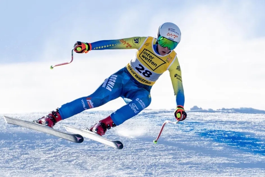 OSVOJILA NOVE BODOVE: Muzaferija odvezla vrlo dobru vožnju