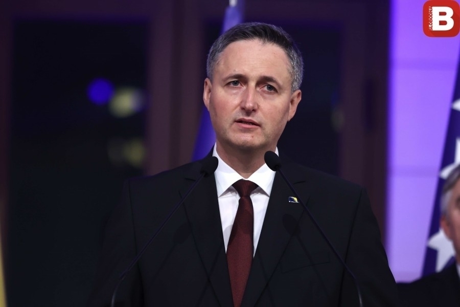 OTKLONIO SVAKE SUMNJE: Bećirović potvrdio novu kandidaturu za člana Predsjedništva BiH