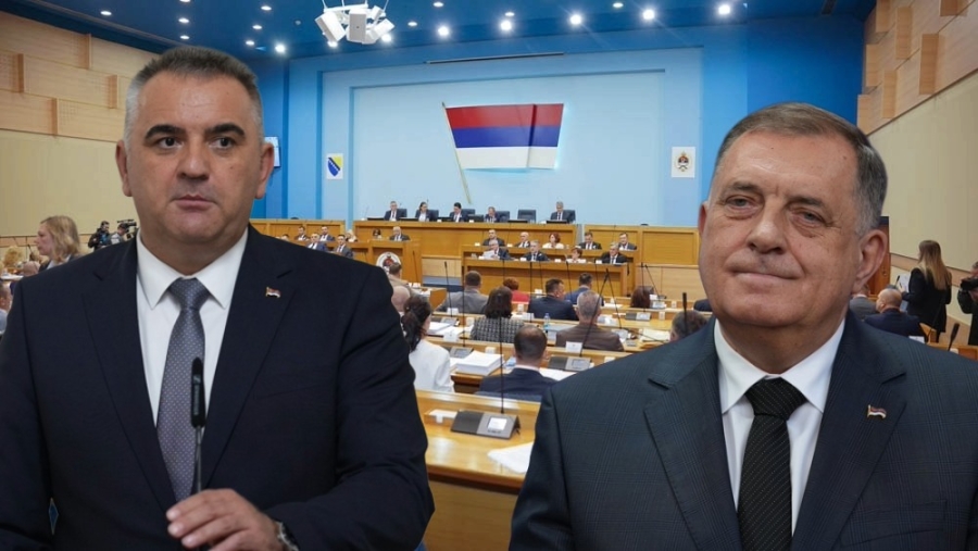 OVO JE RAZVOJ DOGAĐAJA NAKON OSTAVKE MINIĆA: Od nelegalnog do legalnog premijera u tri dana; ovi ministri pakuju kofere