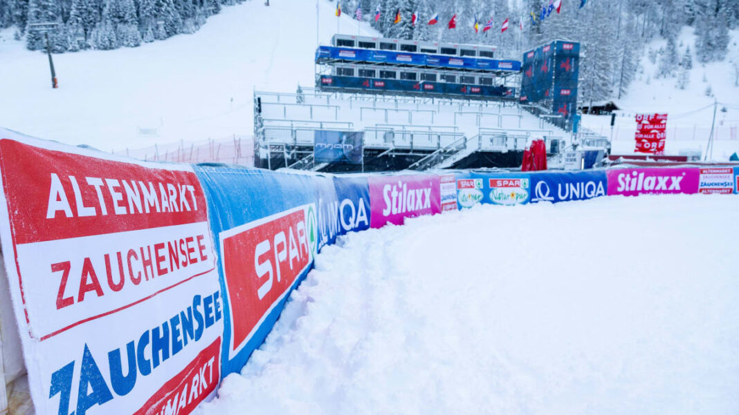 Obilne snježne padavine: Super-G u Zauchenseeu otkazan Obilne snježne padavine: Super-G u Zauchenseeu otkazan