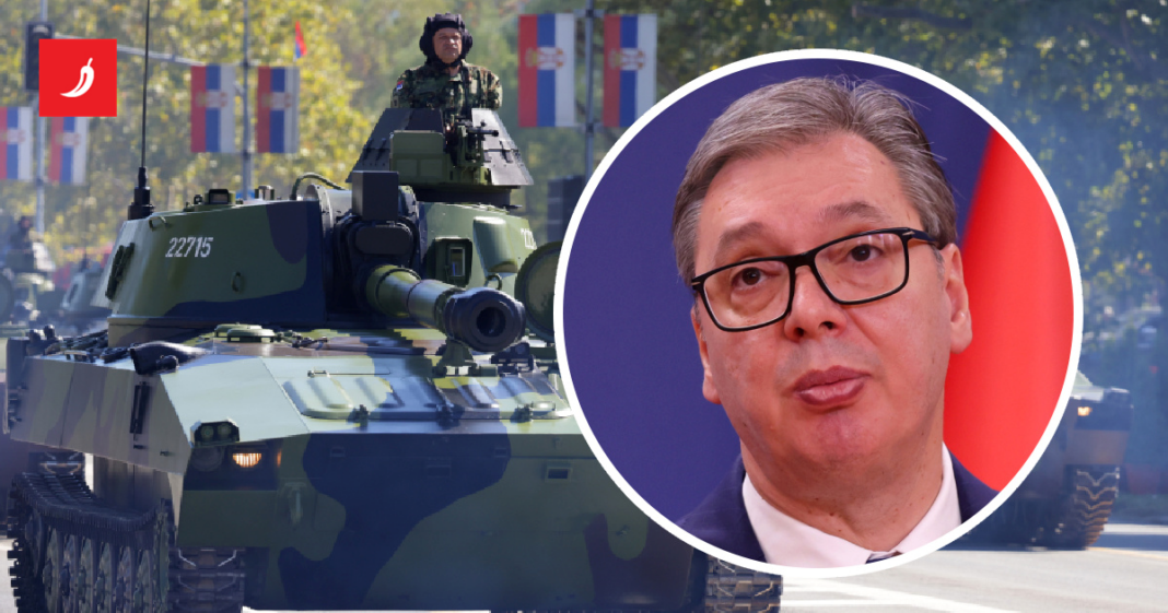 Objavljen popis najmoćnijih vojski svijeta. Vučić: I Srbija i Hrvatska podcijenjeni