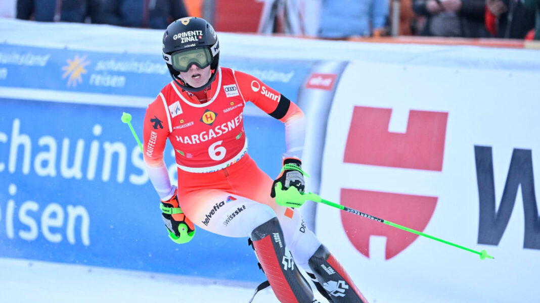 Obračun u Kranjskoj Gori: Bijesni odmor drži Shiffrin podalje