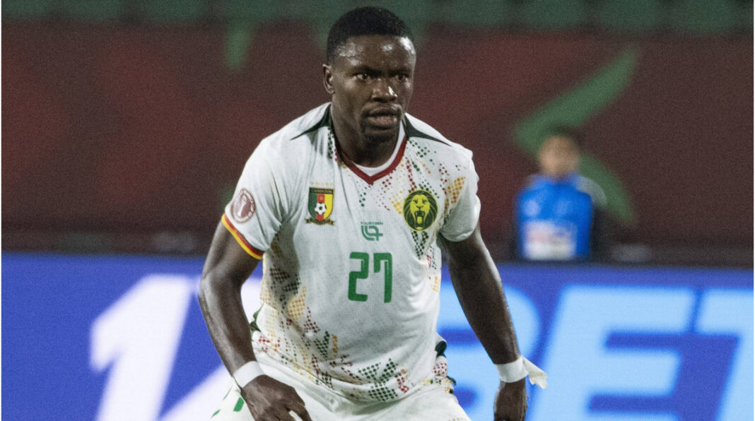 Od brazilskih nizina do debija Kameruna: Kamdemova fudbalska bajka na Afričkom kupu