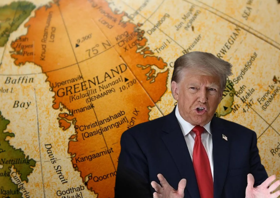 Od tajne ponude Trumana do javnih ambicija Trumpa: Historija američkog interesa za Grenland – Istraga .ba