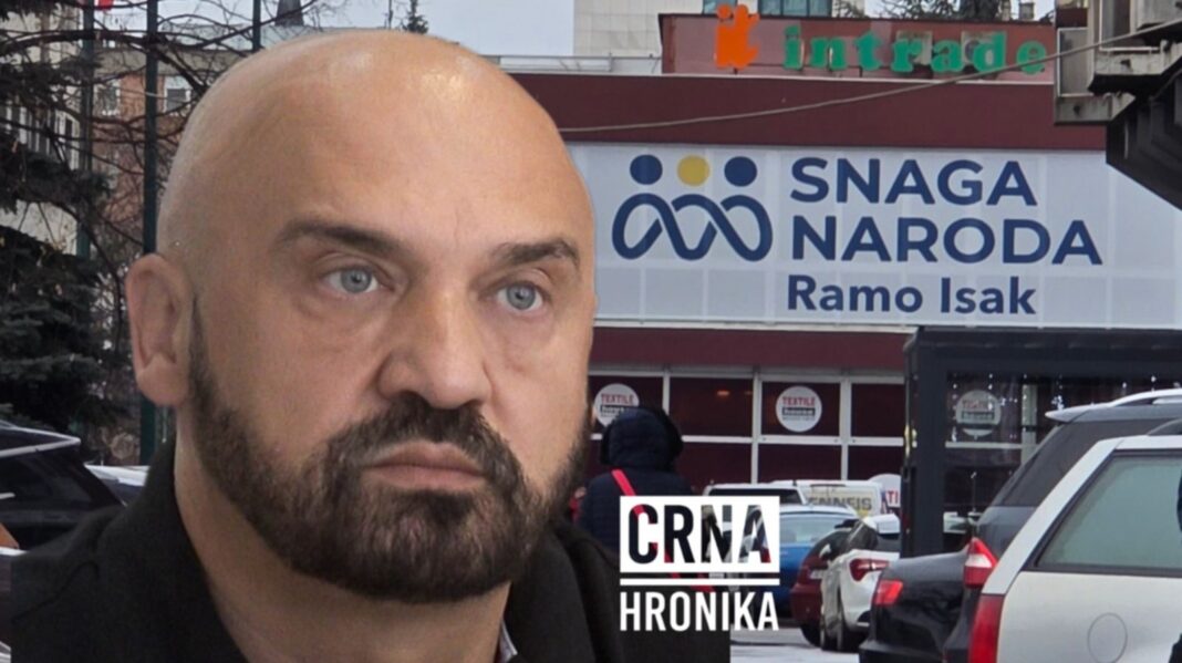 Oglasili se iz stranke Snaga naroda: Ramo Isak je i dalje jedan od rijetkih političara koji nema oraha i džepovima