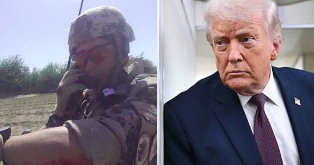 Ogorčeni veteran kritikuje Donalda Trumpa zbog ‘uvredljivih’ tvrdnji o Afganistanu