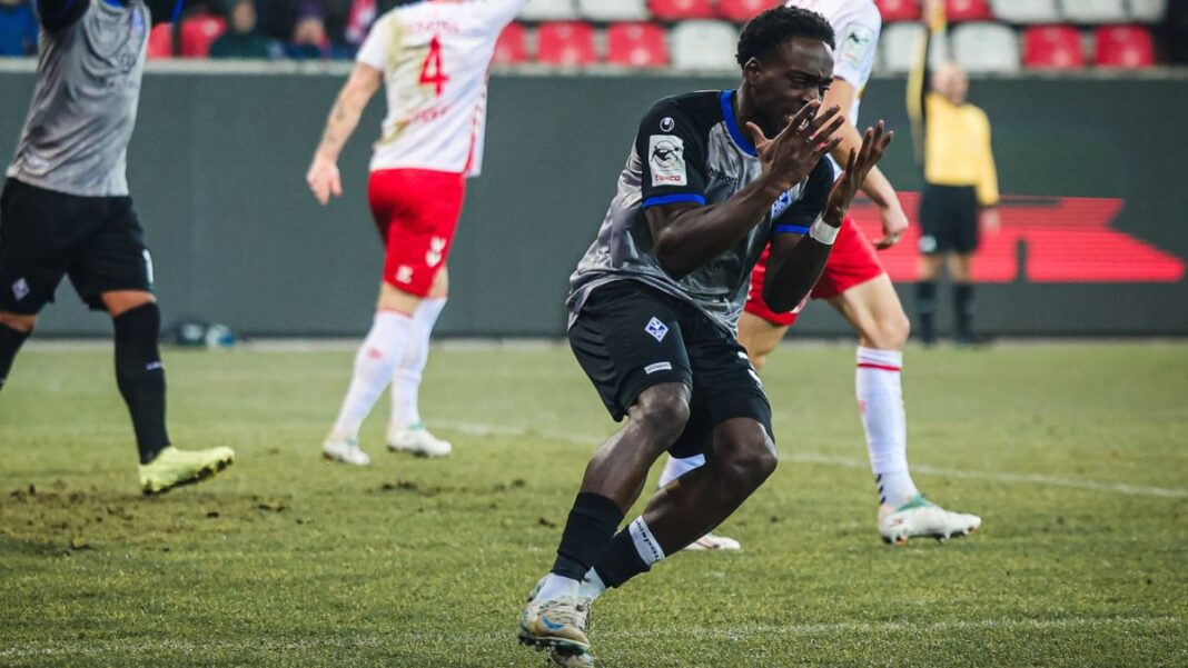 Okpala postaje rasprava: Waldhof je iznenađen transferom