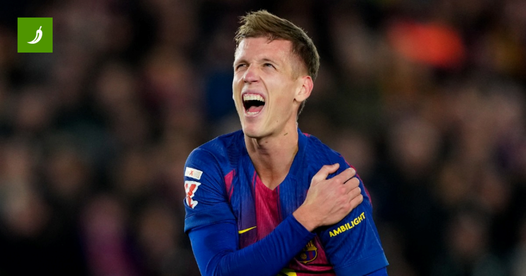 Olmo se oporavio od ozljede. Uskoro se vraća na teren