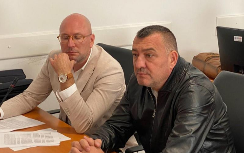 Optužnica za Besima Kopića, Mersudina Halilovića i ostalih zbog iskorištavanje dvije maloljetne djevojčice