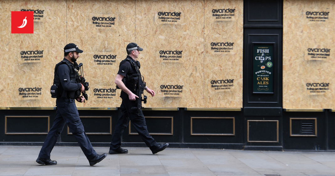 Osniva se “britanski FBI” – Index.hr