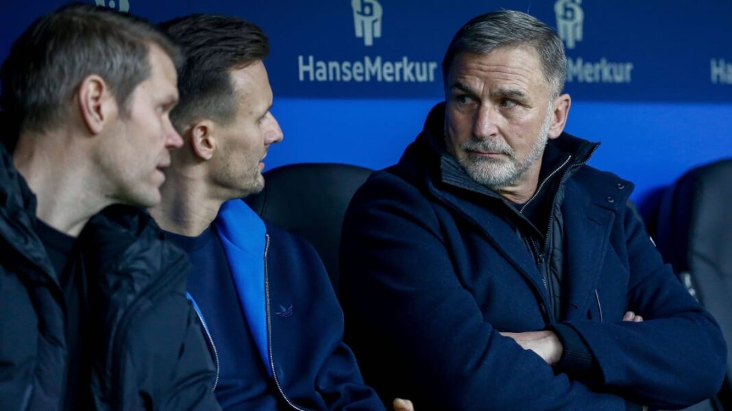 Ovako se stvari nastavljaju u HSV-u bez Kuntza