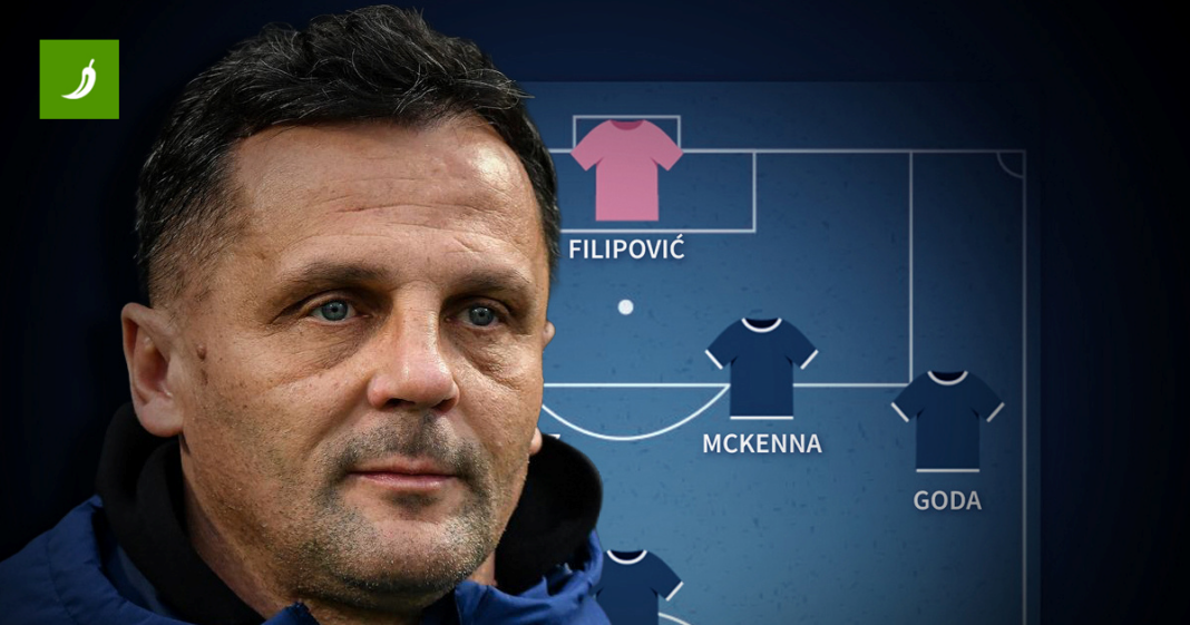 Ovo je sastav s kojim Dinamo ide po ključnu pobjedu u Europa ligi