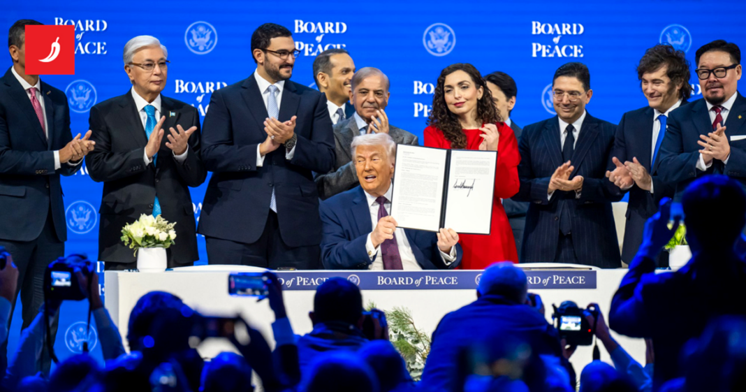 Ovo su zemlje koje su došle na osnivanje Trumpovog Odbora za mir