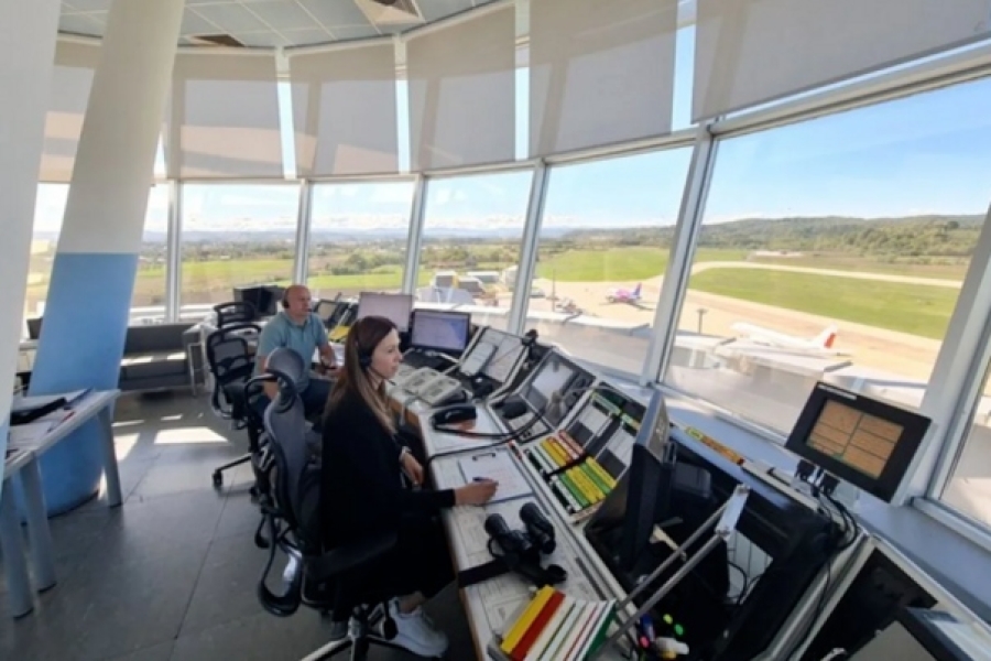 PAZITE ŠTA JE ČOVIĆEV ZET PRIMORAC NAPRAVIO: Osam kontrolora leta BHANSA-e napušta agenciju