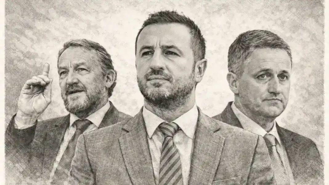 POGLEDAJ DOM SVOJ ANĐELE: Izetbegovićeva primitivna politika je kreirala takav politički milje da Efendić i Isak povjeruju kako mogu voditi državu