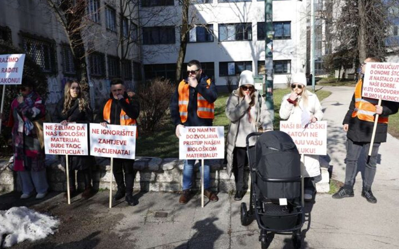 POSKOK vratio Tužilaštvu KS predmet u vezi sa embrionima iz zatvorene klinike Northwestern Medical Centar