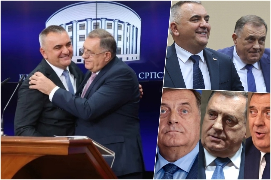 POTPUNI HAOS U REPUBLICI SRPSKOJ: Hoće li pasti i druga Minićeva vlada u samo nekoliko dana…