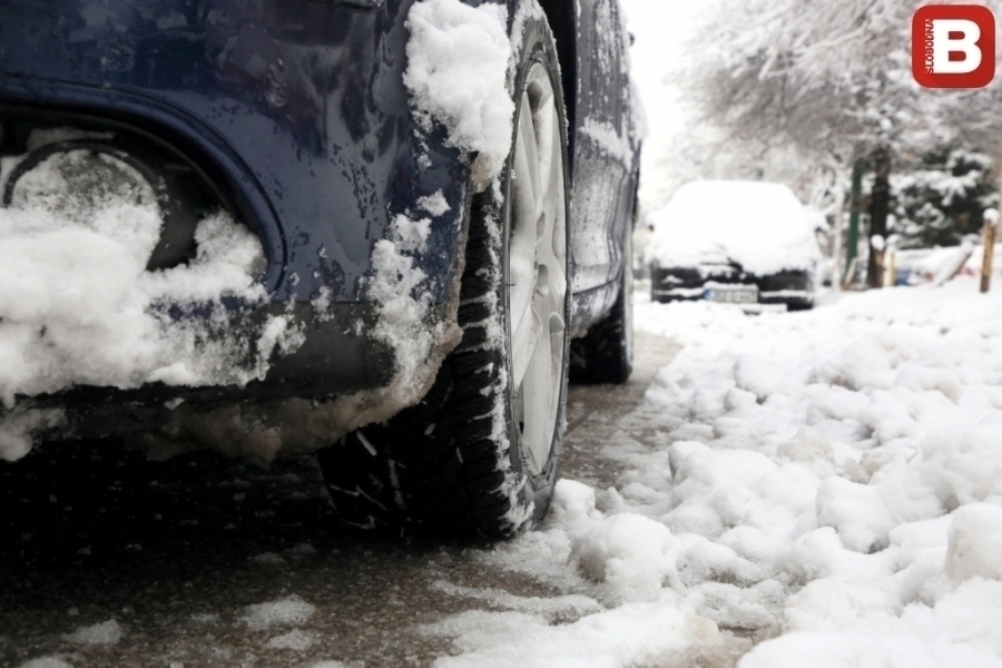 PRAVA ZIMA: Prvo kiša, pa snijeg i minusi, evo kakvo nas vrijeme očekuje u narednih nekoliko dana…