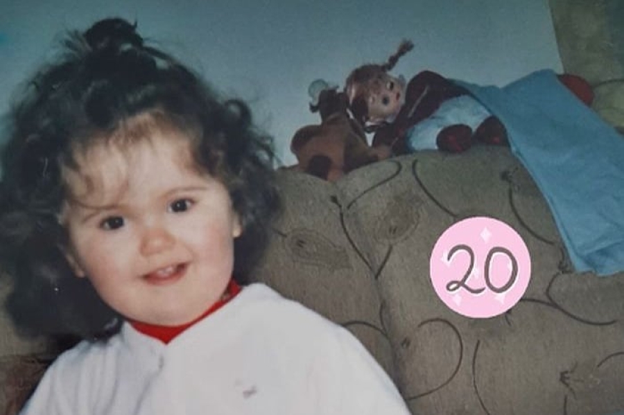 PREPOZNAJETE LI DJEVOJČICU SA SLIKE: Danas cijeli svijet zna njeno ime, a BiH joj duguje najljepše sportske trenutke