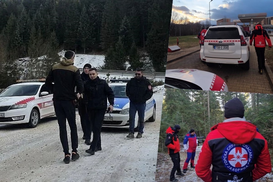 PROCURILI NOVI DETALJI: U automobilu pronašli lice koje je nestalo prije dva dana