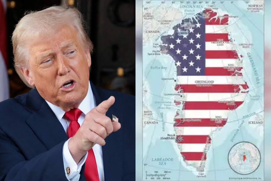 PROCURILO IZ NEW YORKA: Na pomolu je preokret oko Grenlanda, Donald Trump bi mogao dobiti…